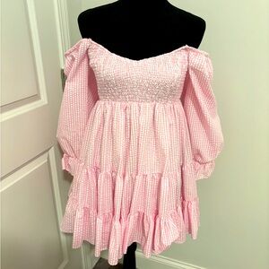 NL new seersucker mini